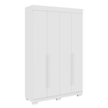 Guarda Roupa Casal Ágata 4 Portas 100% MDP MRP Móveis -