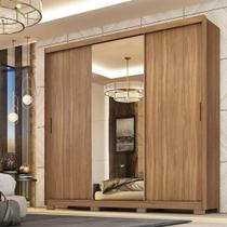 Guarda Roupa Casal Ambiente Dalila 32211pe Amendola Off White Com Pés - Demóbile Guarda Roupa Casal Ambiente Dalila 32211pe Amendola Off White Com Pés - Demóbile