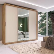 Guarda Roupa Casal Ambiente Dalila 32215 Amendola Off White - Demóbile Guarda Roupa Casal Ambiente Dalila 32215 Amendola Off White - Demóbile