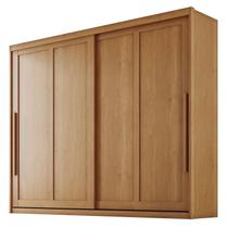 Guarda Roupa Casal Atraente 2 Portas 6 Gavetas Cinamomo Fosco - Zanzini Guarda Roupa Casal Atraente 2 Portas 6 Gavetas Cinamomo Fosco - Zanzini