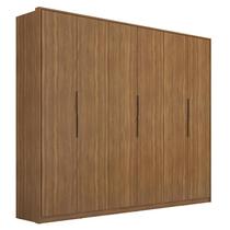 Guarda Roupa Casal Atrice 6 Portas - Demartêz