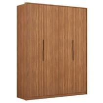 Guarda Roupa Casal Attore 4 Portas Amêndola - Demartêz Guarda Roupa Casal Attore 4 Portas Amêndola - Demartêz