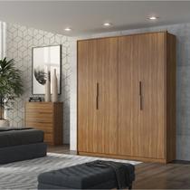 Guarda - Roupa Casal ATTORE - 4 Portas Amêndola Guarda - Roupa Casal ATTORE - 4 Portas Amêndola