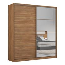 Guarda Roupa Casal Belga 2 Portas Deslizantes Flex com 4 Espelhos - Demartêz Guarda Roupa Casal Belga 2 Portas Deslizantes Flex com 4 Espelhos - Demartêz