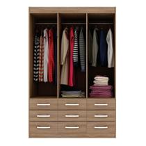 Guarda-Roupa Casal Bergamo 6 PT 9 GV Demolição