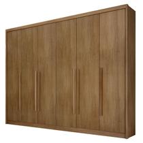 Guarda Roupa Casal Bragança 6 Portas 8 Gavetas Cumaru 23 Novo Horizonte Guarda Roupa Casal Bragança 6 Portas 8 Gavetas Cumaru 23 Novo Horizonte