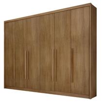 Guarda Roupa Casal Bragança 6 Portas 8 Gavetas Cumaru 23 Novo Horizonte Guarda Roupa Casal Bragança 6 Portas 8 Gavetas Cumaru 23 Novo Horizonte