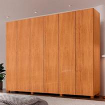 Guarda Roupa Casal Coliseu 100 Mdf Moderna Mobília Naturalle Guarda Roupa Casal Coliseu 100 Mdf Moderna Mobília Naturalle