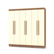 Guarda Roupa Casal Elegance 6 Portas Com 8 Pes Vila Rica Guarda Roupa Casal Elegance 6 Portas Com 8 Pes Vila Rica
