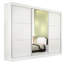 Guarda Roupa Casal Esp 3 Portas 6 Gav Los Angeles-Bra D'Doro Guarda Roupa Casal Esp 3 Portas 6 Gav Los Angeles-Bra D'Doro