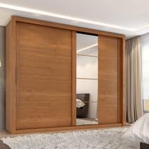 Guarda Roupa Casal Essencial 2 Portas de Correr 6 Gavetas com 4 espelhos Guarda Roupa Casal Essencial 2 Portas de Correr 6 Gavetas com 4 espelhos