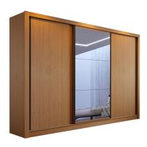 Guarda Roupa Casal Europa com 3 Espelho 3 Portas Minastex Guarda Roupa Casal Europa com 3 Espelho 3 Portas Minastex