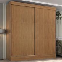 Guarda-roupa Casal Flex 2 Portas 3 Gavetas Pantanal