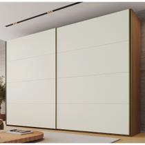 Guarda Roupa Casal Flex 2 Portas de Correr Em MDF Samara Móveis Europa Guarda Roupa Casal Flex 2 Portas de Correr Em MDF Samara Móveis Europa