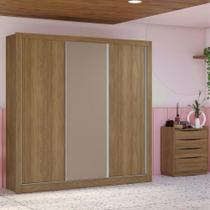 Guarda Roupa Casal Flex 3 Portas de Correr M570 Kappesberg