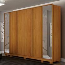 Guarda Roupa Casal Grande MDF 6 Portas Palazzo - Arbo Design Guarda Roupa Casal Grande MDF 6 Portas Palazzo - Arbo Design