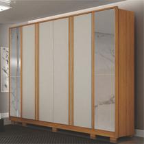 Guarda Roupa Casal Grande MDF 6 Portas Palazzo - Arbo Design Guarda Roupa Casal Grande MDF 6 Portas Palazzo - Arbo Design