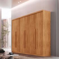 Guarda Roupa Casal Heros 6 Portas E 2 Gavetas Moderna Naturalle Guarda Roupa Casal Heros 6 Portas E 2 Gavetas Moderna Naturalle