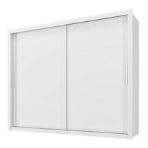 Guarda Roupa Casal Imperador Plus Branco Zanzini