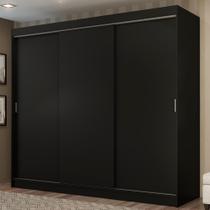 Guarda-roupa Casal Kansas 3 Portas Correr 3 Gavetas Madesa Guarda-roupa Casal Kansas 3 Portas Correr 3 Gavetas Madesa