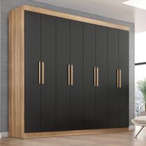Guarda Roupa Casal Lisboa 8 Portas 4 Gavs Guarda Roupa Casal Lisboa 8 Portas 4 Gavs
