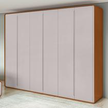 Guarda-roupa Casal Loop 6 Portas