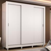 Guarda Roupa Casal Lyon 3 Portas de Correr 2 Gavetas Madesa Guarda Roupa Casal Lyon 3 Portas de Correr 2 Gavetas Madesa