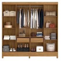 Guarda Roupa Casal Marajó 8 Portas Freijó Cinza Moval Guarda Roupa Casal Marajó 8 Portas Freijó Cinza Moval