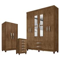 Guarda Roupa Casal Modena Com Espelho 6 Portas Cômoda Cannes 5 Gavetas E Armário Multiuso Recife Malbec Guarda Roupa Casal Modena Com Espelho 6 Portas Cômoda Cannes 5 Gavetas E Armário Multiuso Recife Malbec