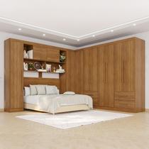Guarda-roupa Casal Modulado 11 Portas 4 Gavetas Alemanha Guarda-roupa Casal Modulado 11 Portas 4 Gavetas Alemanha