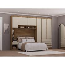 Guarda Roupa Casal Modulado 6 Portas E 6 Gavetas Veneza Avelã Pf-arenas Pf Guarda Roupa Casal Modulado 6 Portas E 6 Gavetas Veneza Avelã Pf-arenas Pf