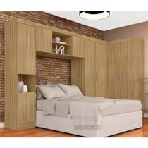 Guarda Roupa Casal Modulado Maeve Boreal - Móveis Arapongas Guarda Roupa Casal Modulado Maeve Boreal - Móveis Arapongas