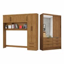 Guarda Roupa Casal Modulado Sevilha 5 e 2 Portas 8 Gavetas Plus Carioca Móveis Guarda Roupa Casal Modulado Sevilha 5 e 2 Portas 8 Gavetas Plus Carioca Móveis