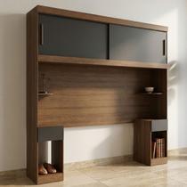 Guarda Roupa Casal Modular Ponte 2 Portas 2 Gavetas Gênova Plus Guarda Roupa Casal Modular Ponte 2 Portas 2 Gavetas Gênova Plus