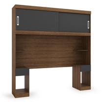 Guarda Roupa Casal Modular Ponte 2 Portas 2 Gavetas Gênova Plus