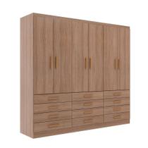 Guarda-Roupa Casal New Monaco 6 PT 12 GV Demolição Guarda-Roupa Casal New Monaco 6 PT 12 GV Demolição