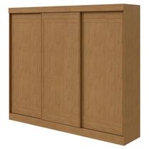 Guarda Roupa Casal Nice 3 Portas 2 Gavetas Amêndoa Clean Off White Flex Lopas Guarda Roupa Casal Nice 3 Portas 2 Gavetas Amêndoa Clean Off White Flex Lopas