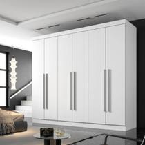 GUARDA ROUPA CASAL OLÍMPIA 6 PORTAS 6 GAVETAS DIVISAO ELE e ELA GUARDA ROUPA CASAL OLÍMPIA 6 PORTAS 6 GAVETAS DIVISAO ELE e ELA