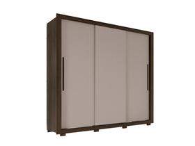 Guarda Roupa Casal Panamá 3 Portas 4 Gavetas Salleto Guarda Roupa Casal Panamá 3 Portas 4 Gavetas Salleto