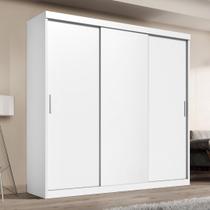 Guarda Roupa Casal Paris 3 Pts Corre 2gav