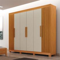 Guarda Roupa Casal Ripado 100% MDF Aspen - Arbo Design Guarda Roupa Casal Ripado 100% MDF Aspen - Arbo Design