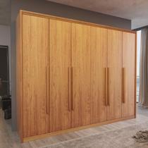 Guarda-Roupa Casal Rivoli 100%MDF 6 Portas 6 Gav Bom Pastor Guarda-Roupa Casal Rivoli 100%MDF 6 Portas 6 Gav Bom Pastor