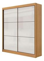 Guarda Roupa Casal Santorini 2 Pt Cinamomo Off Mdf D'doro Guarda Roupa Casal Santorini 2 Pt Cinamomo Off Mdf D'doro