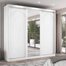 Guarda Roupa Casal Sevilha 3 Pts Corre 6 Gav C/ Esp