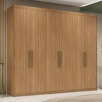 Guarda Roupa Casal Sumatra 6 Portas - Demóbile