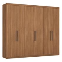 Guarda Roupa Casal Sumatra Amêndola Touch Demóbile Guarda Roupa Casal Sumatra Amêndola Touch Demóbile