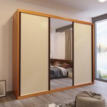 Guarda Roupa Casal Taylor com Esp 3 Portas 6 Gav Bom Pastor