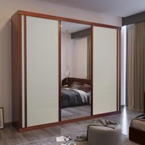 Guarda-Roupa Casal Theo Esp 100%MDF 3 Pts 6 Gav Bom Pastor Guarda-Roupa Casal Theo Esp 100%MDF 3 Pts 6 Gav Bom Pastor