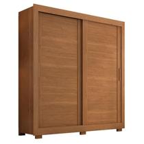 Guarda Roupa Casal Titanium 2 Portas 4 Gavetas Cinamomo Fosco - Zanzini Guarda Roupa Casal Titanium 2 Portas 4 Gavetas Cinamomo Fosco - Zanzini
