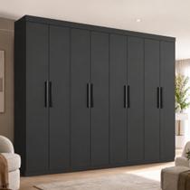 Guarda Roupa Casal Tonielque 8 Portas 4 Gavetas Lisboa